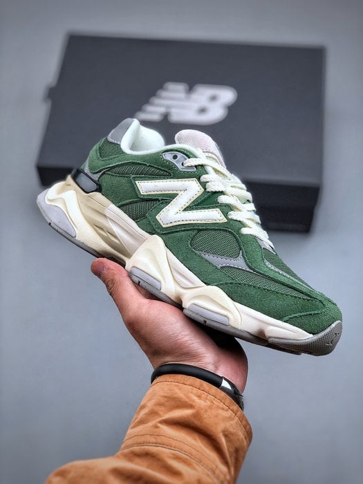 New Balance 9060 Nori - Vista 1