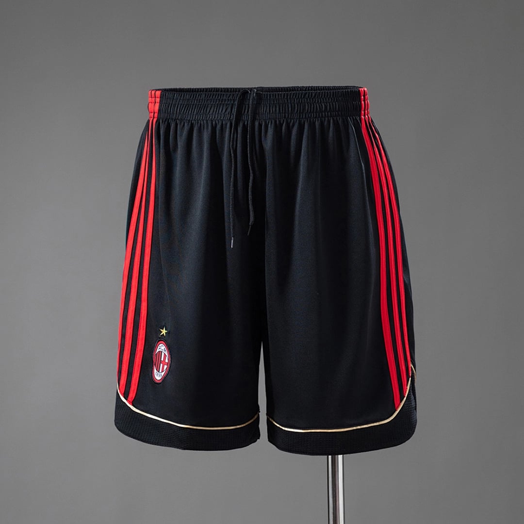 Calcoes Principal AC Milan 2006/2007 - Vista 1