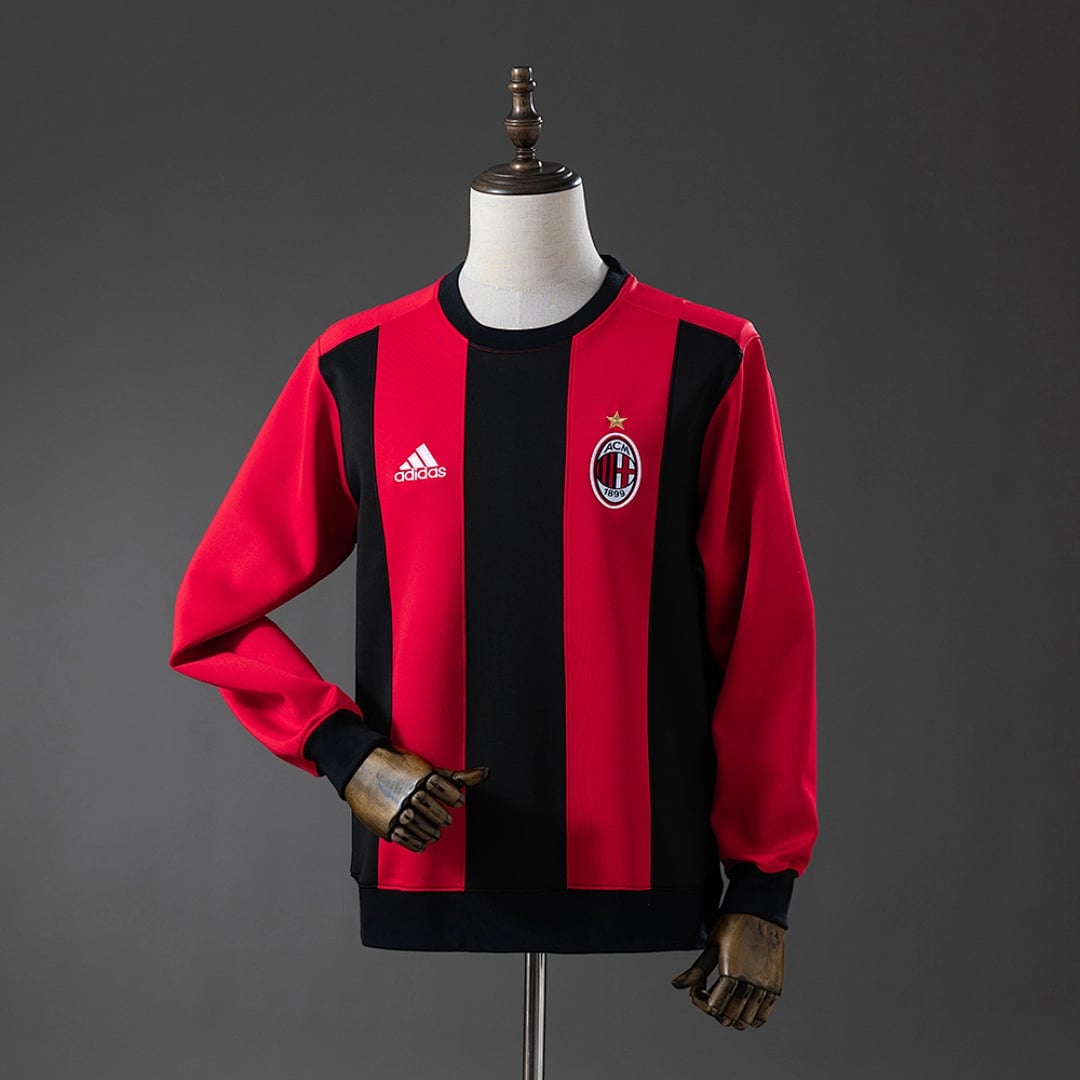 Sweatshirt AC Milan 2025/2026 (2) - Vista 1