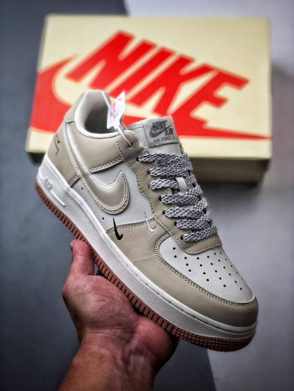 ACW x Air Force 1 Low Creme - Vista 1