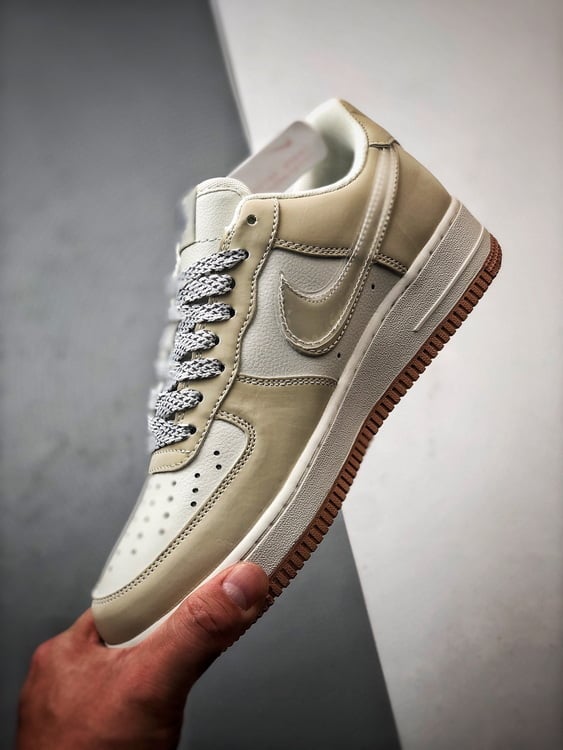 ACW x Air Force 1 Low Creme - Vista 5