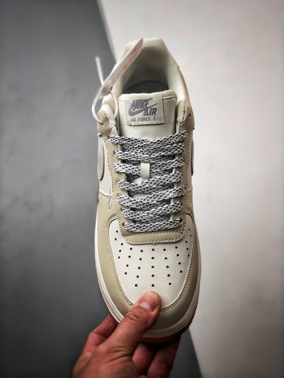 ACW x Air Force 1 Low Creme - Vista 9