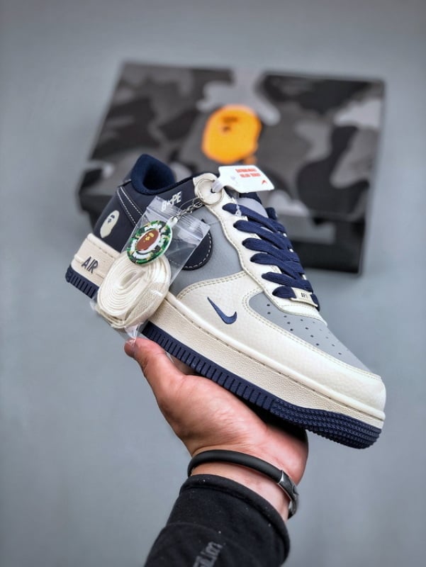Air Force 1 '07 Low Bape