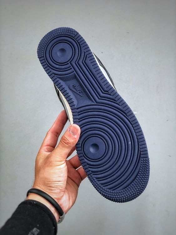 Air Force 1 '07 Low Bape - Vista 3