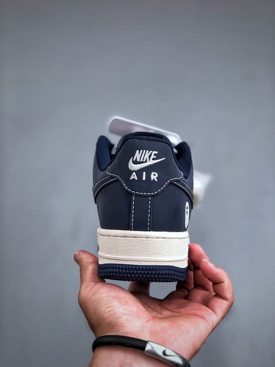 Air Force 1 '07 Low Bape - Vista 4