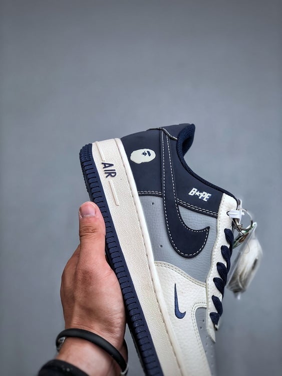 Air Force 1 '07 Low Bape - Vista 5