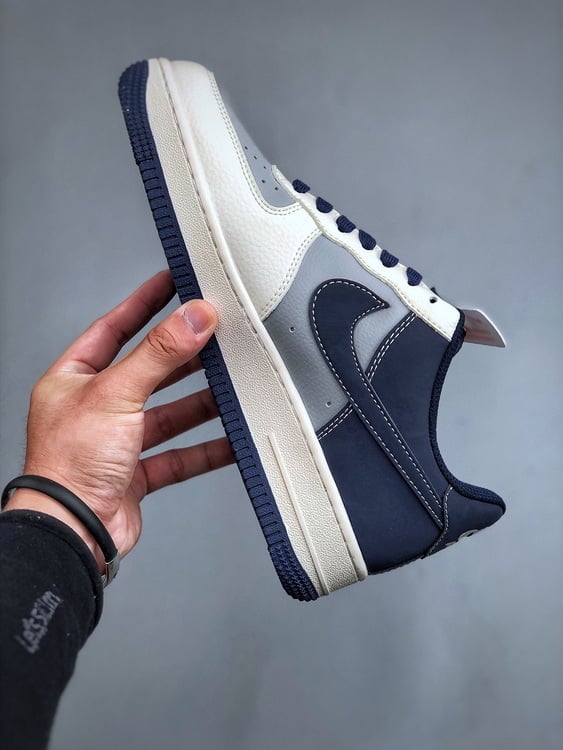 Air Force 1 '07 Low Bape - Vista 9