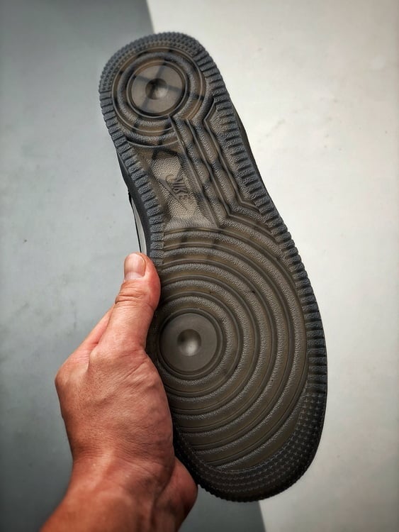 Air Force 1 '07 Low Midnight Elf - Vista 4