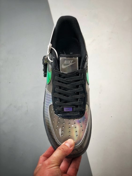 Air Force 1 '07 Low Midnight Elf - Vista 9