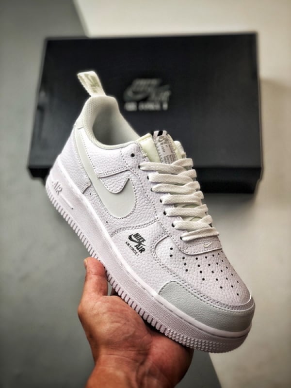 Air Force 1 '07 Low Branco Refletivo Angel