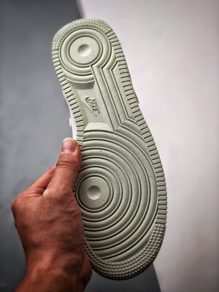 Air Force 1 '07 Low Off-White Metal Pequeno Gancho - Vista 4