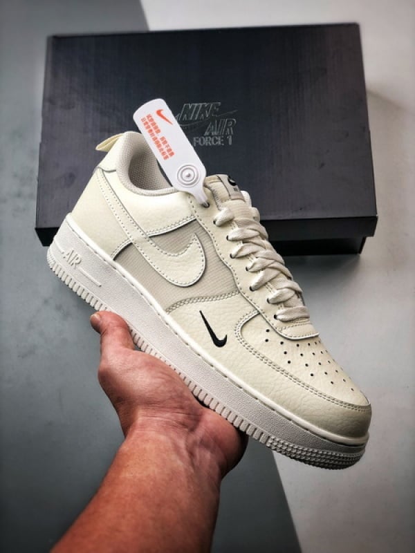 Air Force 1 '07 Low Bege - Vista 1