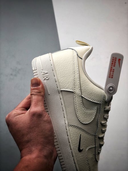 Air Force 1 '07 Low Bege - Vista 2