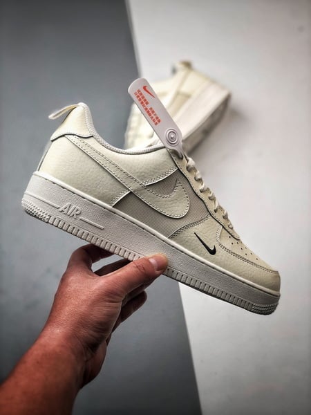 Air Force 1 '07 Low Bege - Vista 7