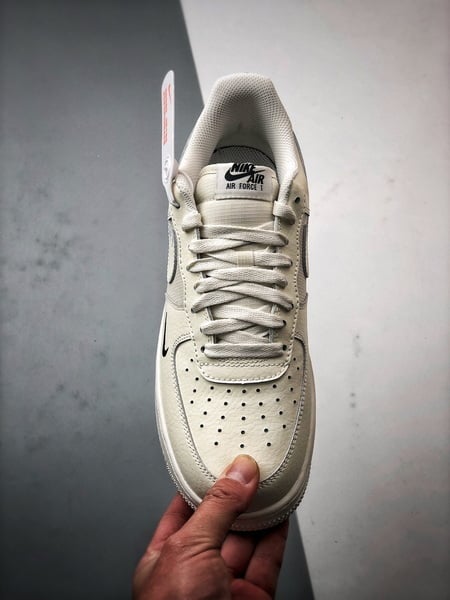 Air Force 1 '07 Low Bege - Vista 9