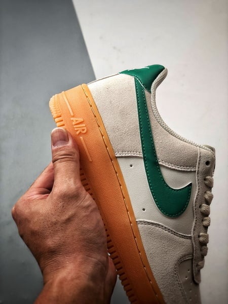 Air Force 1 '07 Low Verde Menta - Vista 2