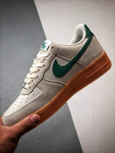 Air Force 1 '07 Low Verde Menta - Vista 5