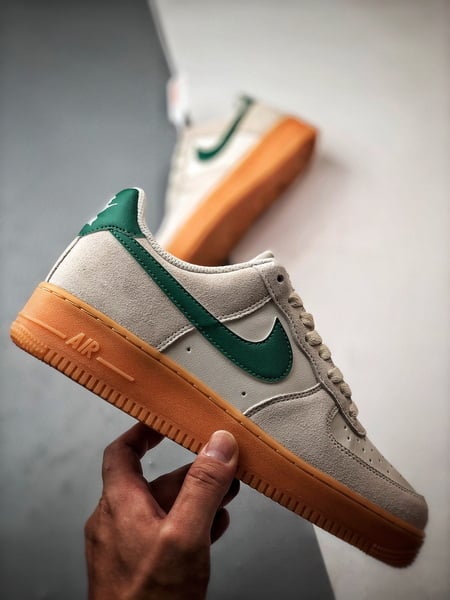 Air Force 1 '07 Low Verde Menta - Vista 7