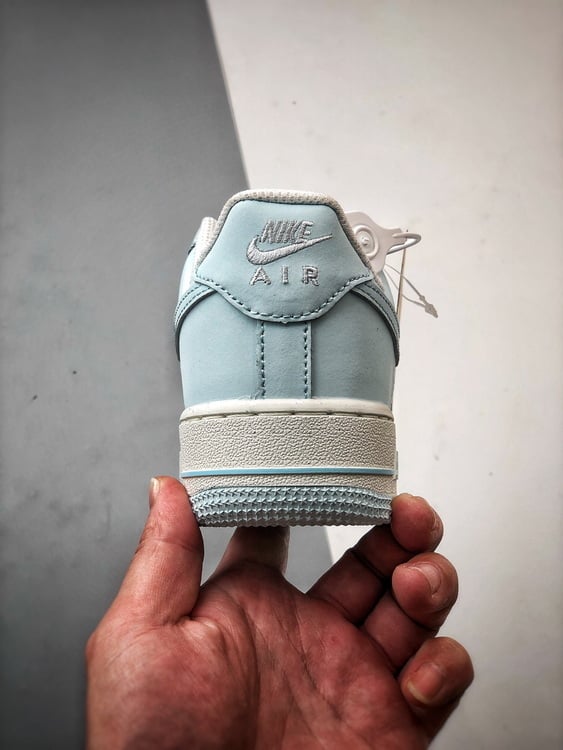 Air Force 1 '07 Next Nature Azul Claro - Vista 3