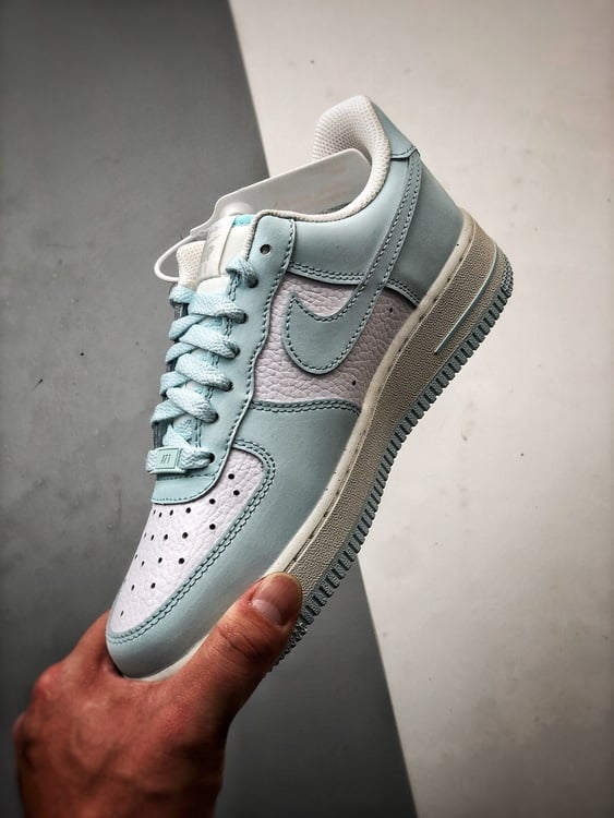 Air Force 1 '07 Next Nature Azul Claro - Vista 5