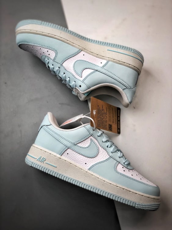 Air Force 1 '07 Next Nature Azul Claro - Vista 6
