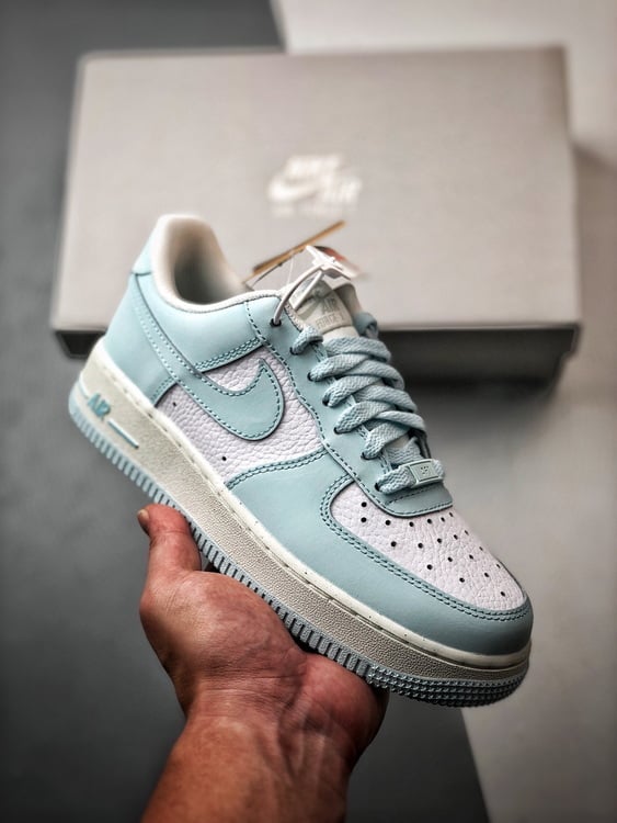Air Force 1 '07 Next Nature Azul Claro - Vista 9