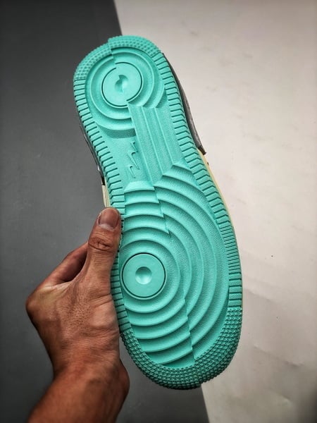 Air Force 1 Fontanka Desconstruido Gelo e Limao - Vista 5