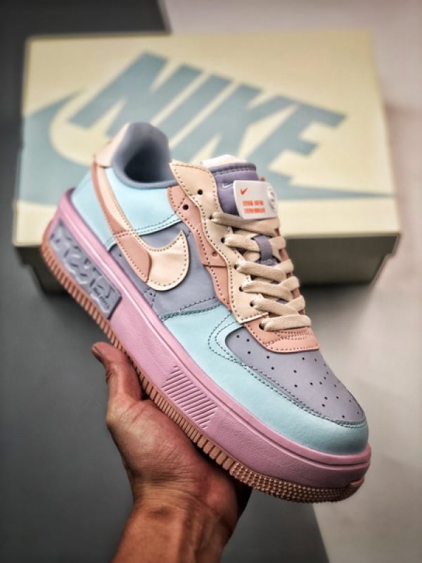 Air Force 1 Fontanka Desconstruido Casa de Doces