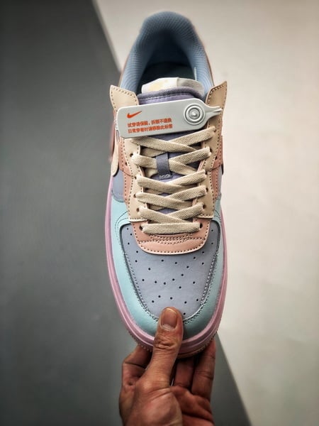 Air Force 1 Fontanka Desconstruido Casa de Doces - Vista 3