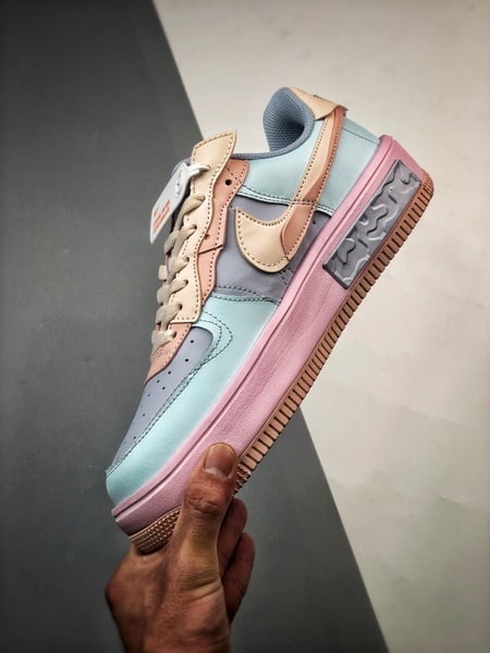 Air Force 1 Fontanka Desconstruido Casa de Doces - Vista 7