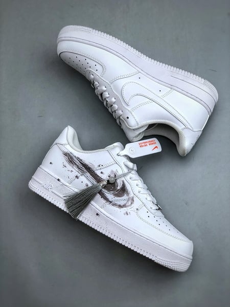 Air Force 1 Low 'Pintura Chinesa'  - Vista 2
