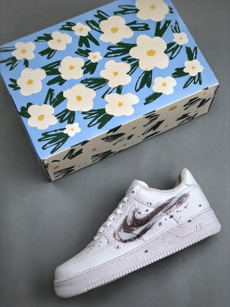 Air Force 1 Low 'Pintura Chinesa'  - Vista 8