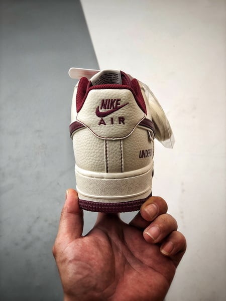 Air Force 1 Low Cinco Listras - Vista 3