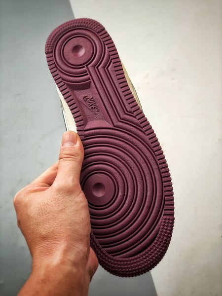 Air Force 1 Low Cinco Listras - Vista 4