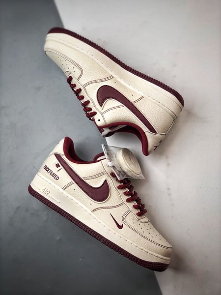 Air Force 1 Low Cinco Listras - Vista 6
