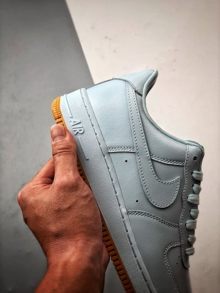 Air Force 1 Low Glacier Azul - Vista 2