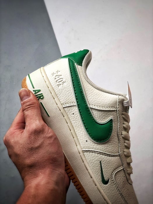 Air Force 1 Low Aniversário Verde - Vista 2