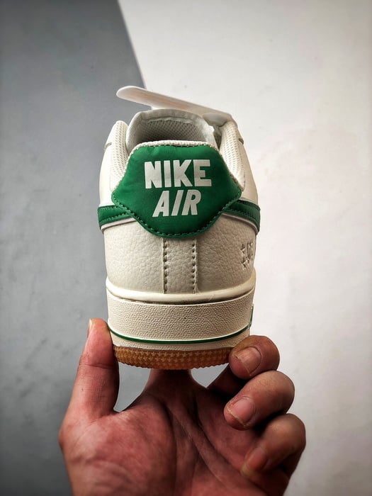 Air Force 1 Low Aniversário Verde - Vista 3