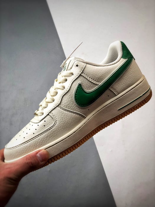 Air Force 1 Low Aniversário Verde - Vista 5