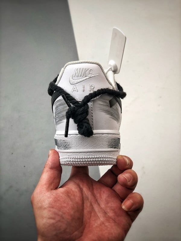 Air Force 1 Low Espaço-Tempo Quebrado - Vista 3