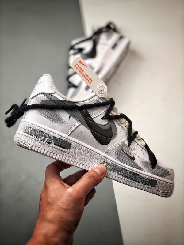 Air Force 1 Low Espaço-Tempo Quebrado - Vista 7