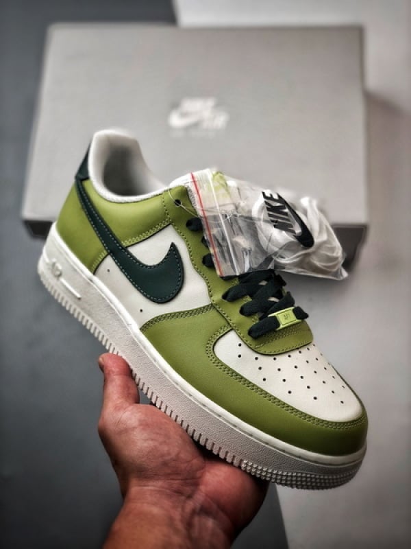 Air Force 1 Low Verde Abacate