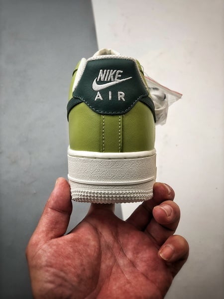 Air Force 1 Low Verde Abacate - Vista 3