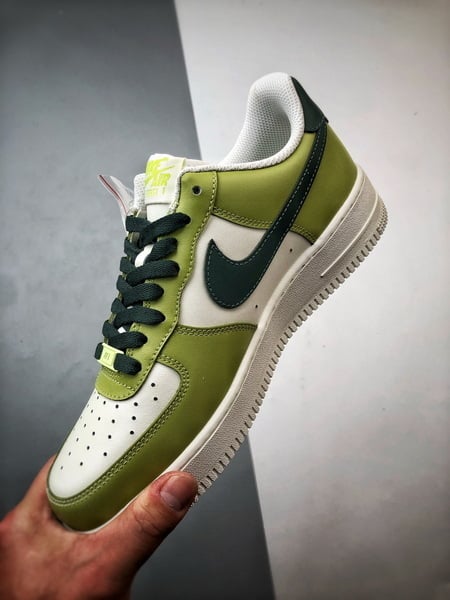 Air Force 1 Low Verde Abacate - Vista 5