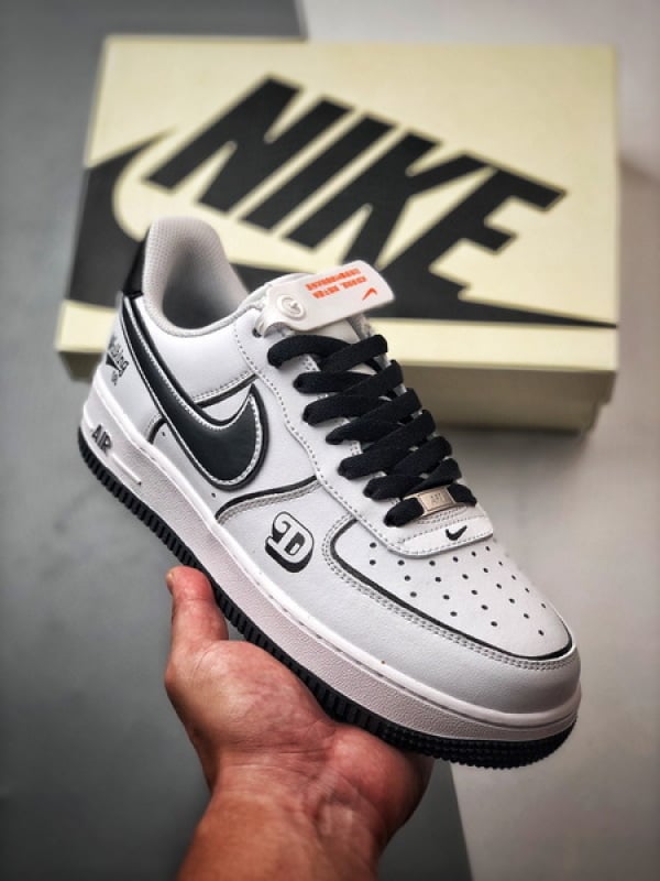 Air Force 1 Low Estilo Vintage Americano - Vista 1