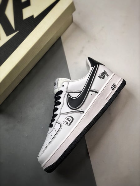 Air Force 1 Low Estilo Vintage Americano - Vista 2