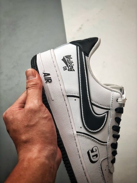 Air Force 1 Low Estilo Vintage Americano - Vista 3