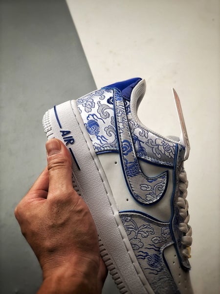 Air Force 1 Low Qinghua Ci Dragon - Vista 2