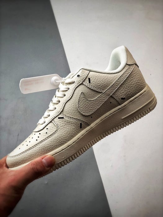 Air Force 1 Low Majila Branco - Vista 5