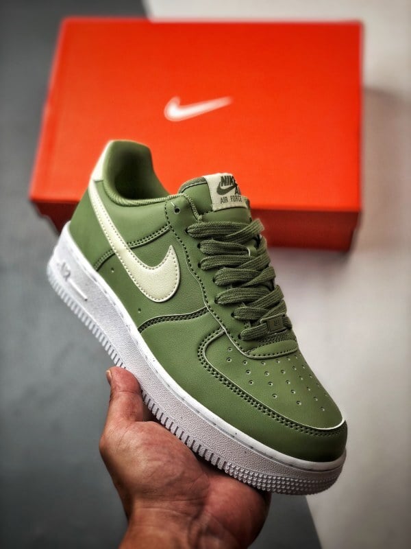 Air Force 1 Low Next Nature Verde Oliva